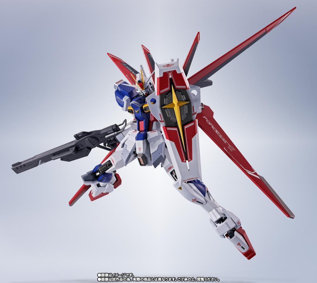 L ROBOT魂 フォースインパルスガンダム