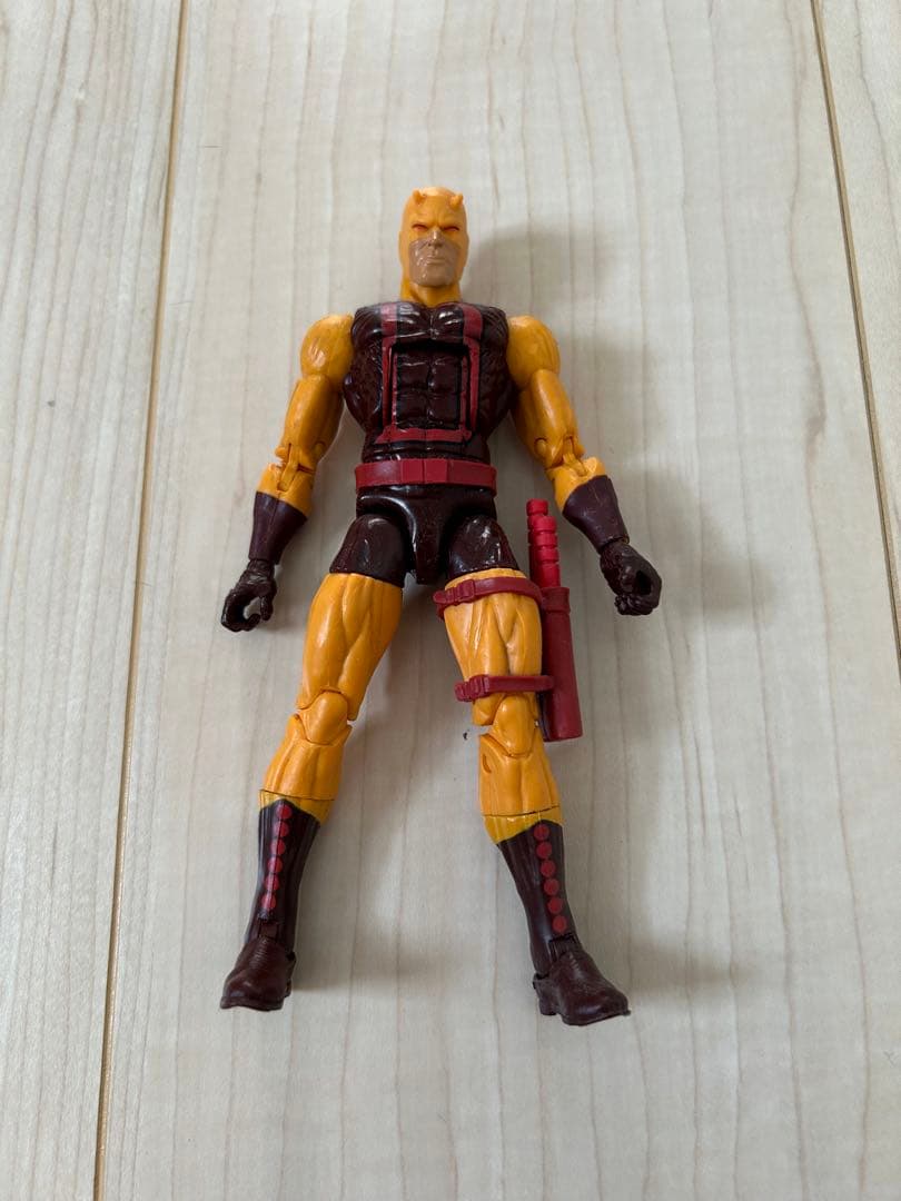 マーベルレジェンド イエローデアデビル