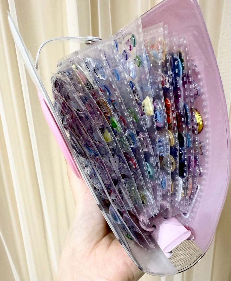 シール帳完成品 ボンボンドロップ しずくちゃん みるみるちゃん エスターバニー