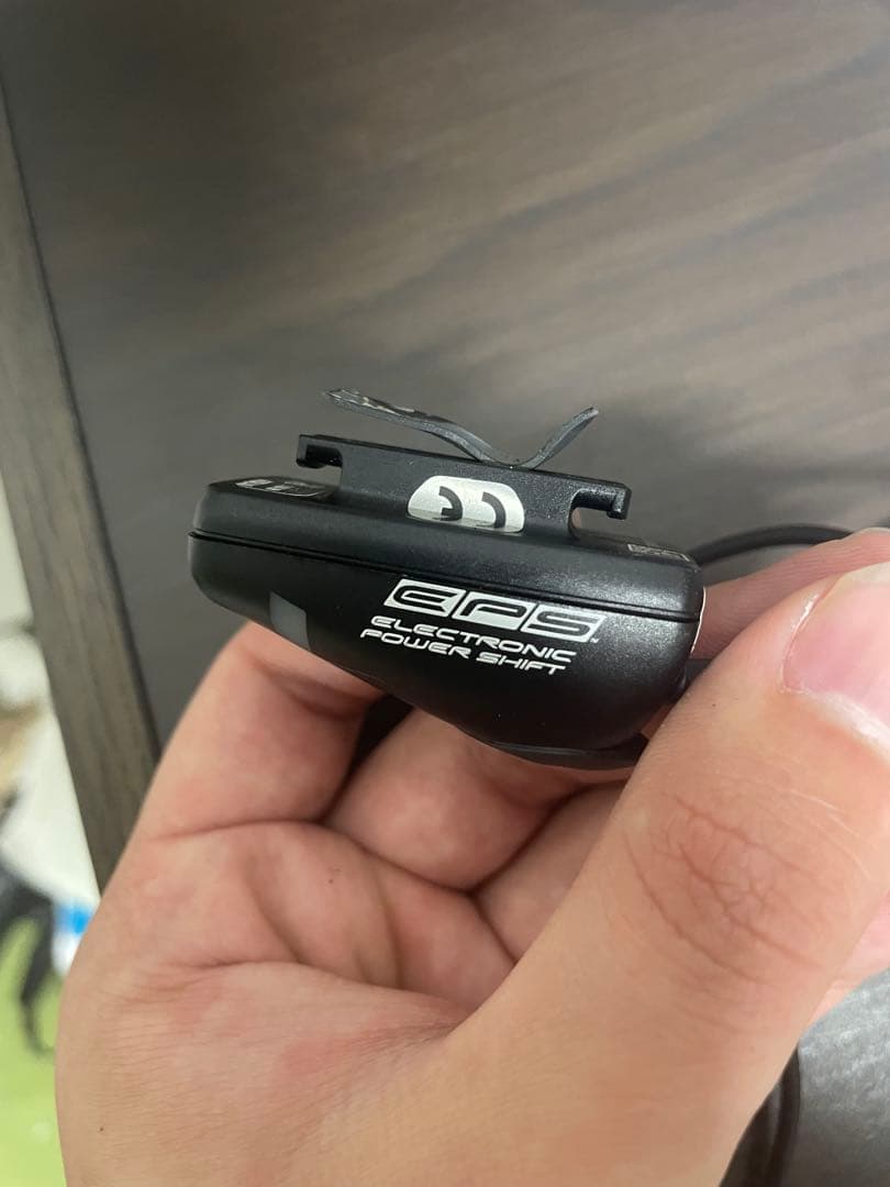 スーパーレコード　EPS Electronic Power Shift