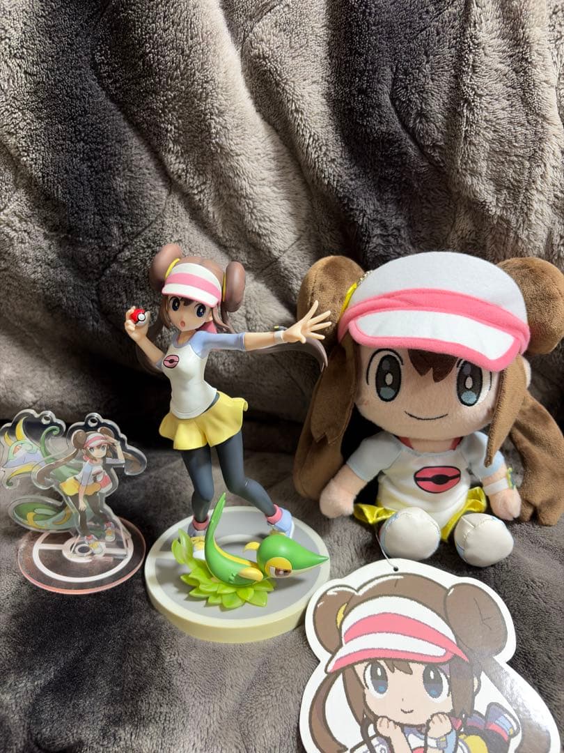 ポケモン　メイ3点セット