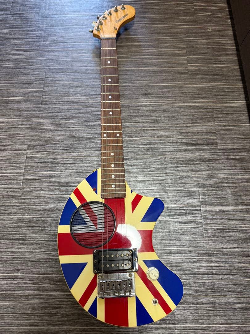 ギター FERNANDES