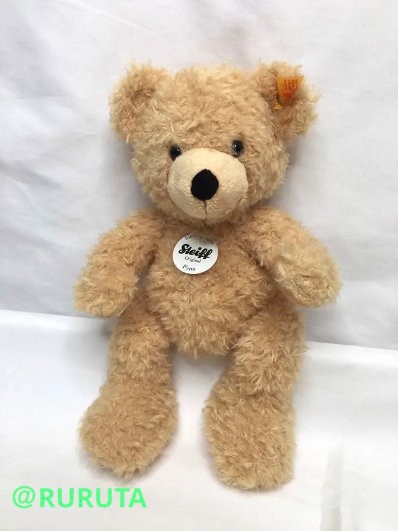 シュタイフ Steiff ぬいぐるみ テディベア 28cm 111327
