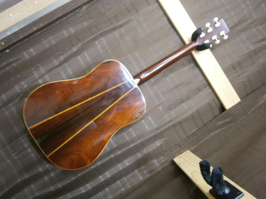 棚卸特価・エリートbyタカミネ＜TW-50＞70年代・日本製・高峰楽器製作