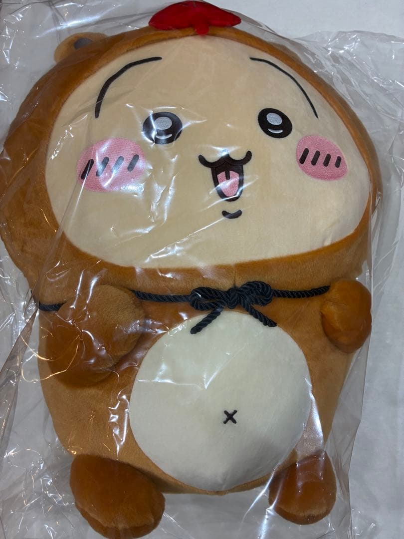 ちいかわ たぬきだもん くじ うさぎ ぬいぐるみ A賞