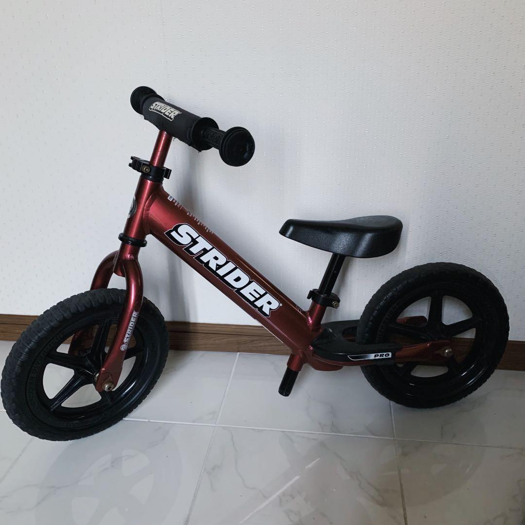 【♡送料込♡】ストライダー　キックバイク　プロ