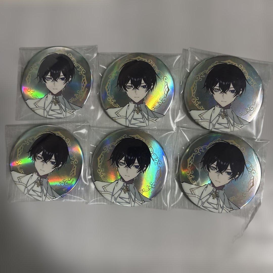 グレシプ 缶バッジ セット