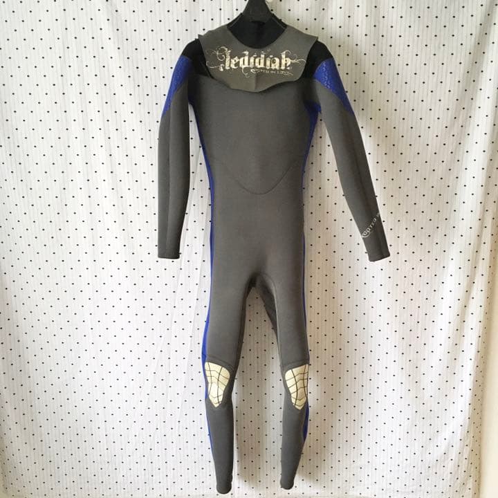 Jedidiahジェディダイア　ウエットスーツ　３mm   ＭＬ