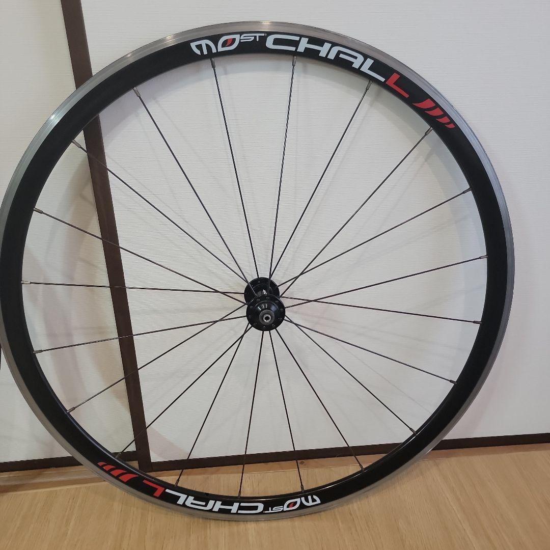 ピナレロ　MOST モスト CHALL シマノ10速フリー ホイール前後セット