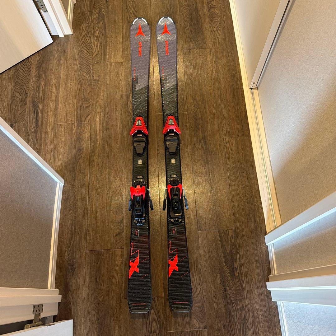 ATOMIC スキー 140cm