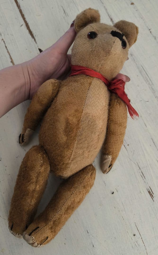 アンティークテディベア