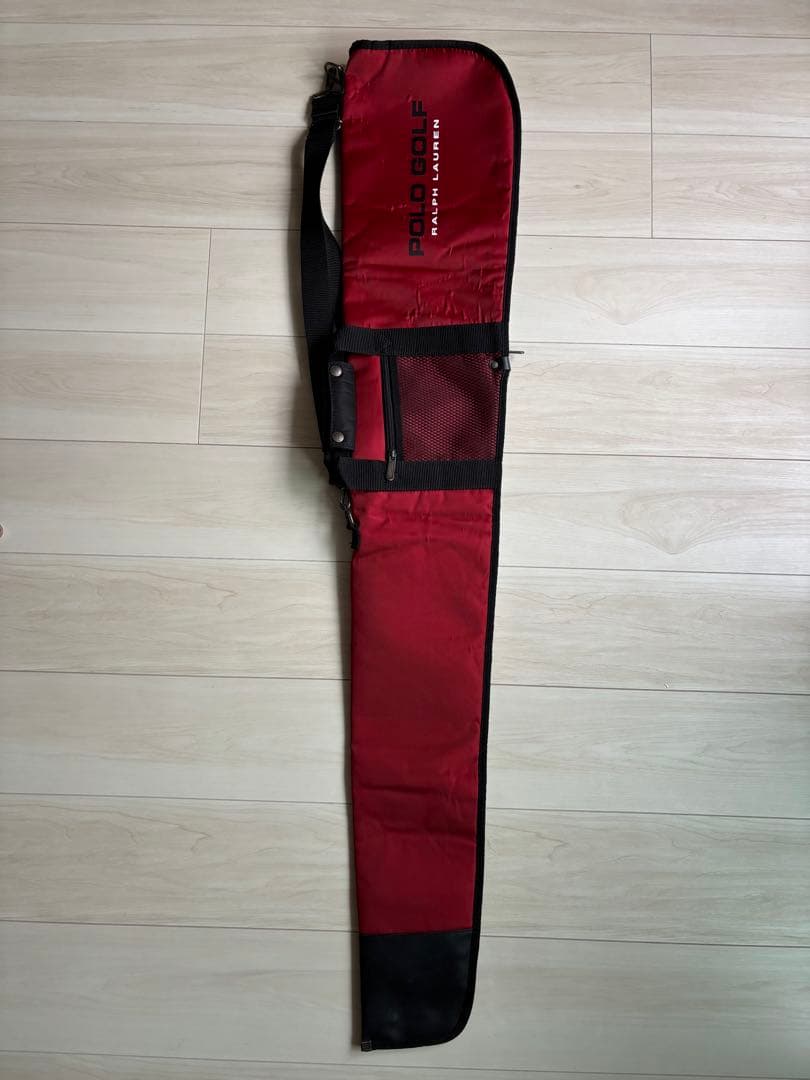 POLO GOLF RALPH LAUREN ラルフローレン　ゴルフバッグ