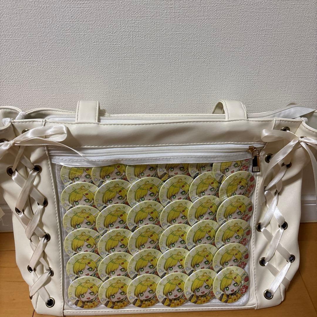 ぷりっつ缶バッチ36枚痛バ