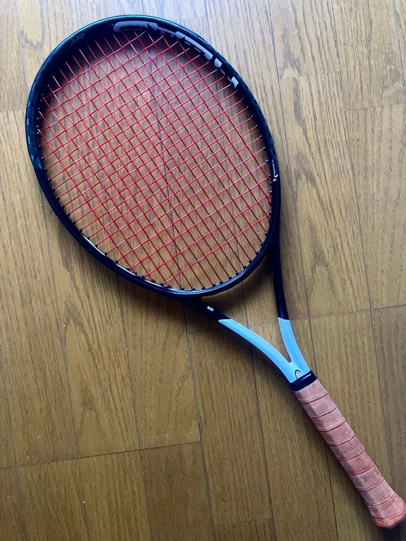 プロストック　ヘッド　スピード　TGT339.1 グリップサイズ2