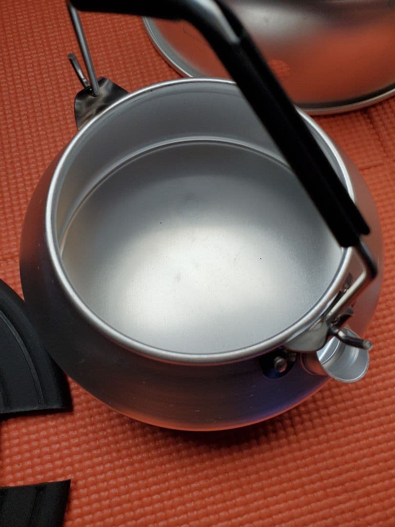 Trangia ストームクッカーLコンプリートセット