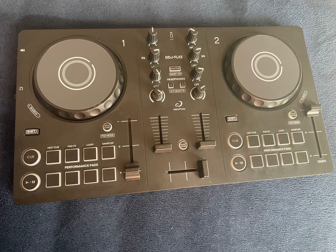 DJ機材 DDJ FLX2