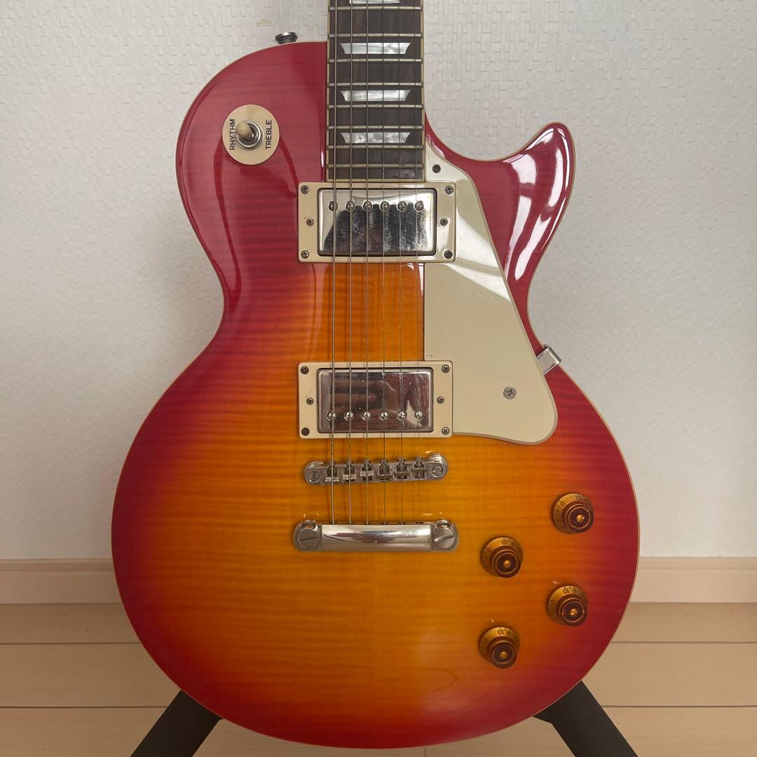 t*u様 エピフォン　レスポール　スタンダード