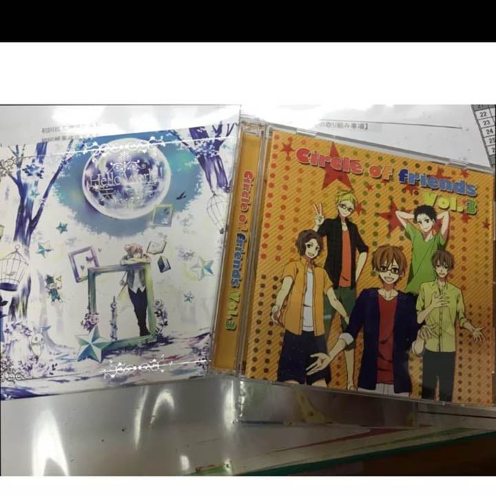 歌い手 CD
