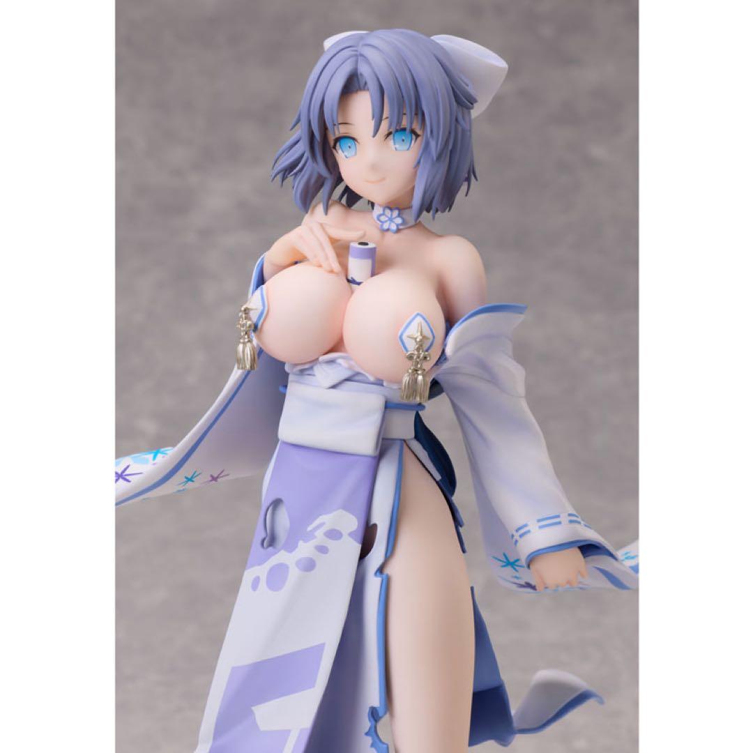 《新品未開封》アズールレーン×シノビマスター 閃乱カグラ NEW LINK 雪泉