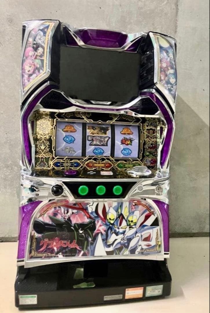 【フルセット】グランベルム スロット