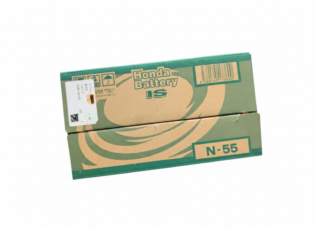 ホンダバッテリー IS N-55 12V 36Ah