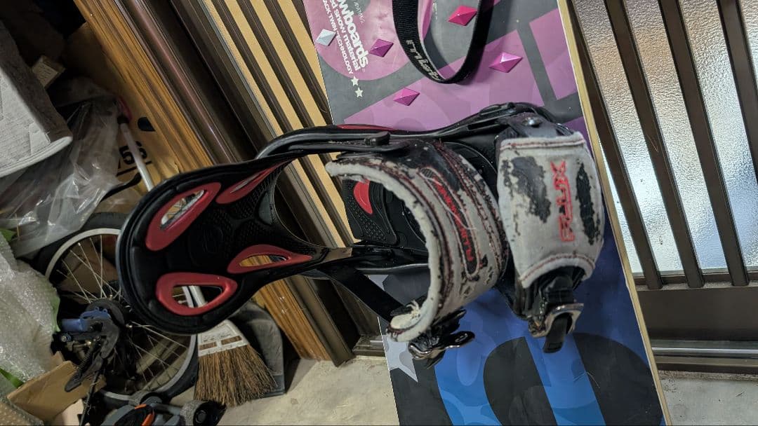 お買い得NOVEMBERboards DESIRE 　 スノーボー151