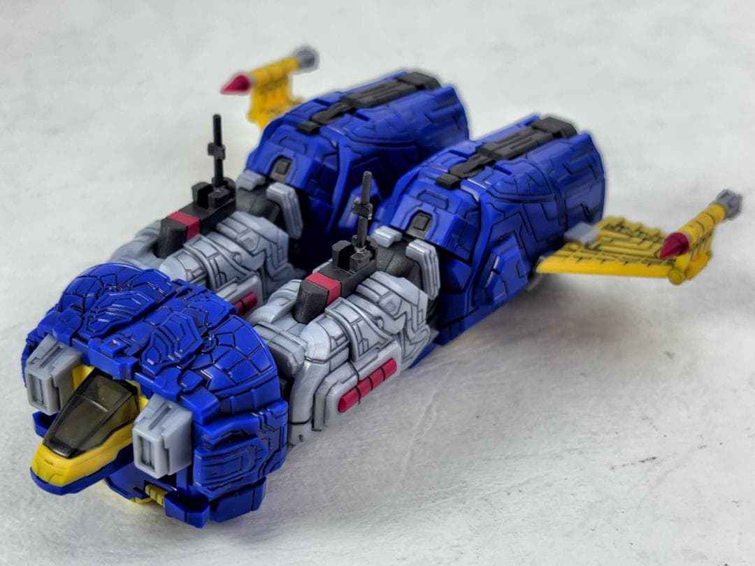 SMP ボルテスV レガシー レッツ・ボルトイン！ セット