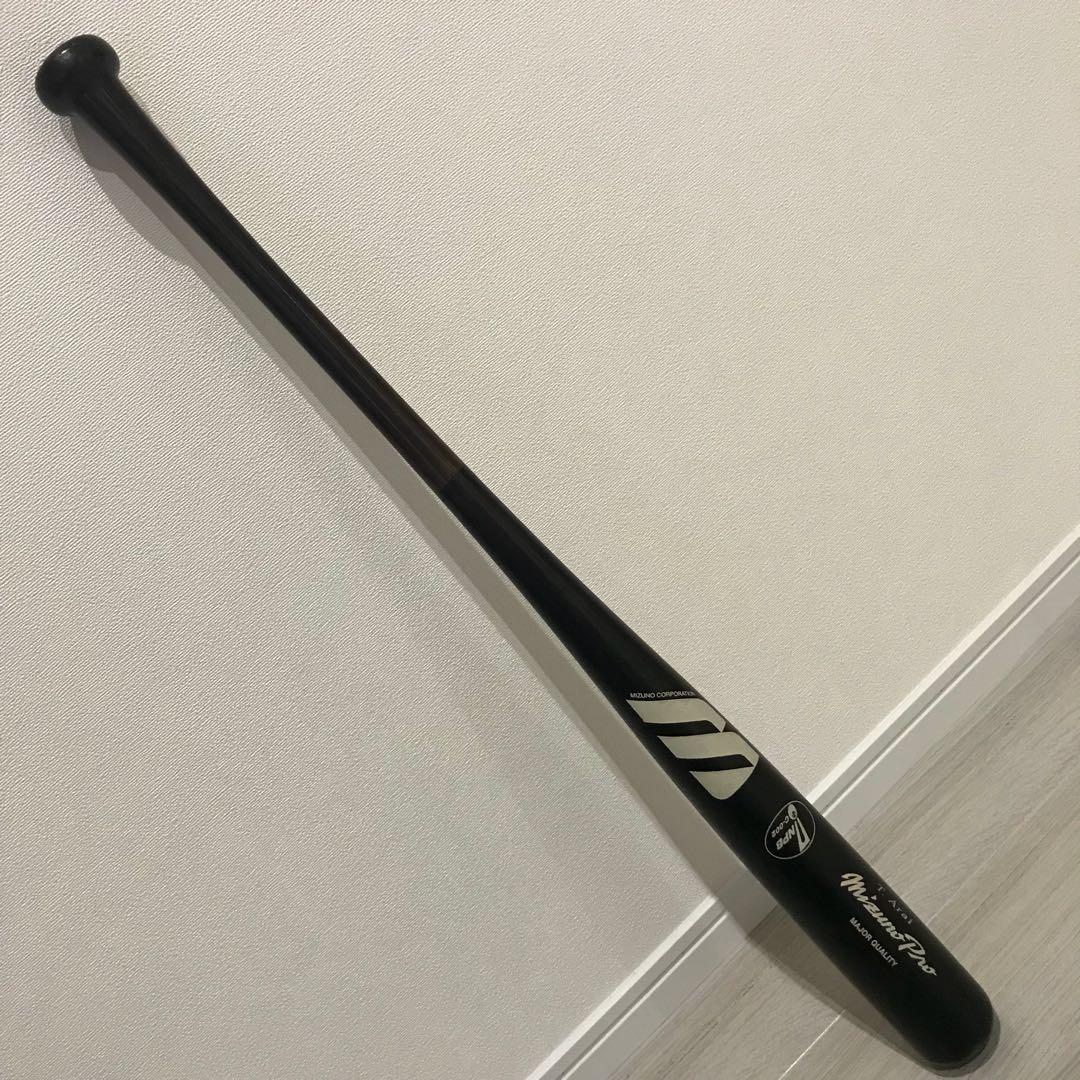 Carp 新井貴浩選手 実使用バット
