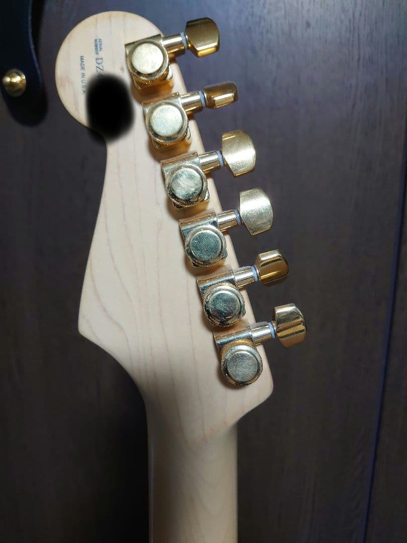 ギター Fender American Delax