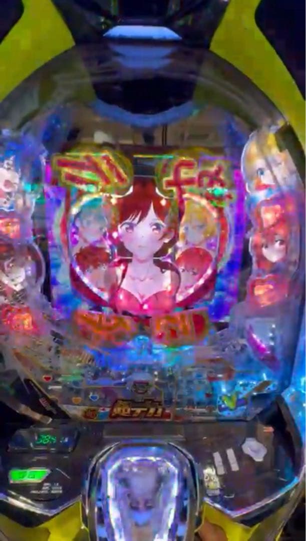 スマパチ 彼女、お借りします 349実機！ 選べるオプション多数！ 送料無料！