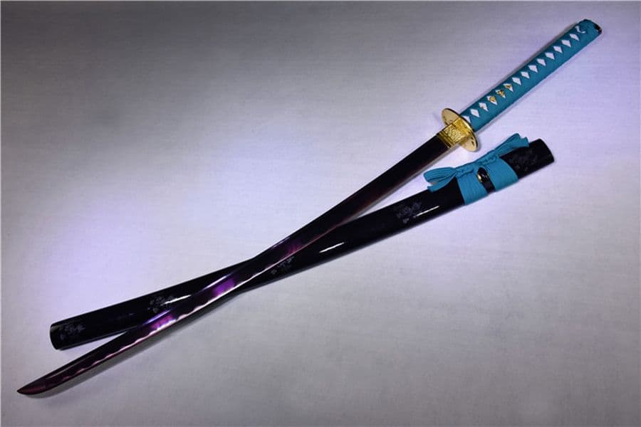 千本桜  武具　刀装具　日本刀　模造刀　居合刀