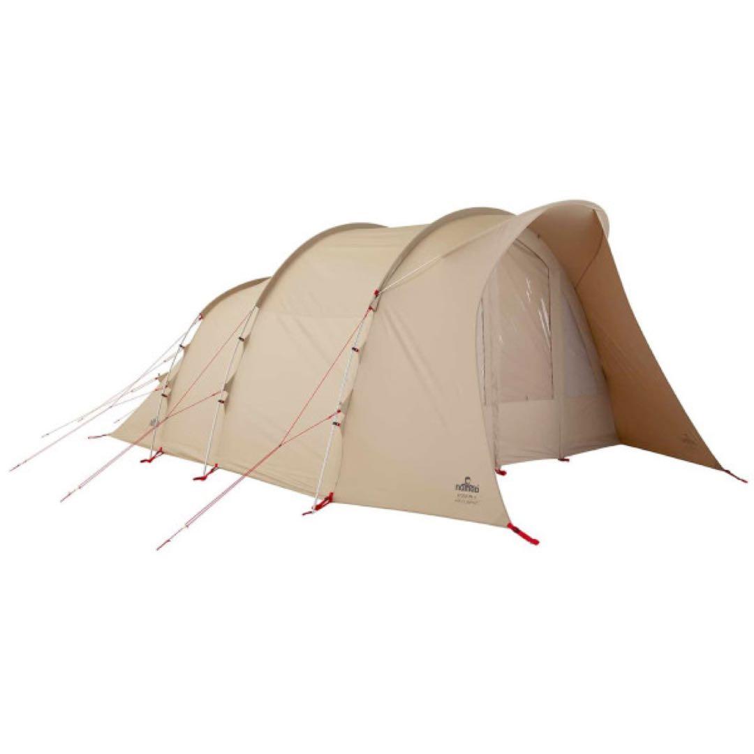 nomad dogon4 TC ノマド ドゴン4 コットンテント