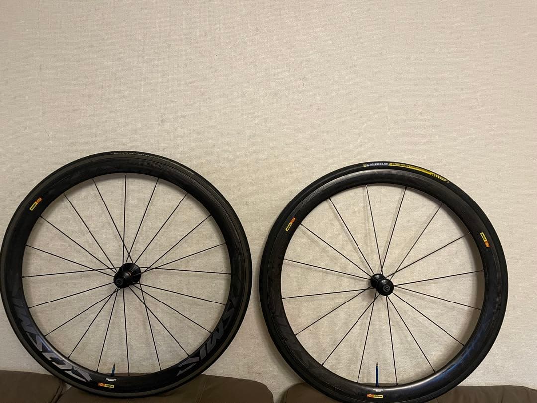 パーツ MAVIC COSMIC CARBONE 40T