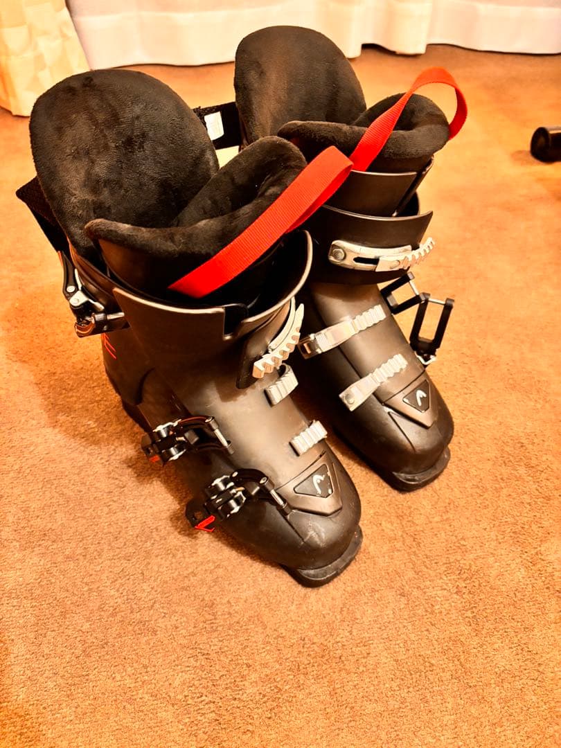 HEAD CUBE 70スキー ブーツ 25-25.5