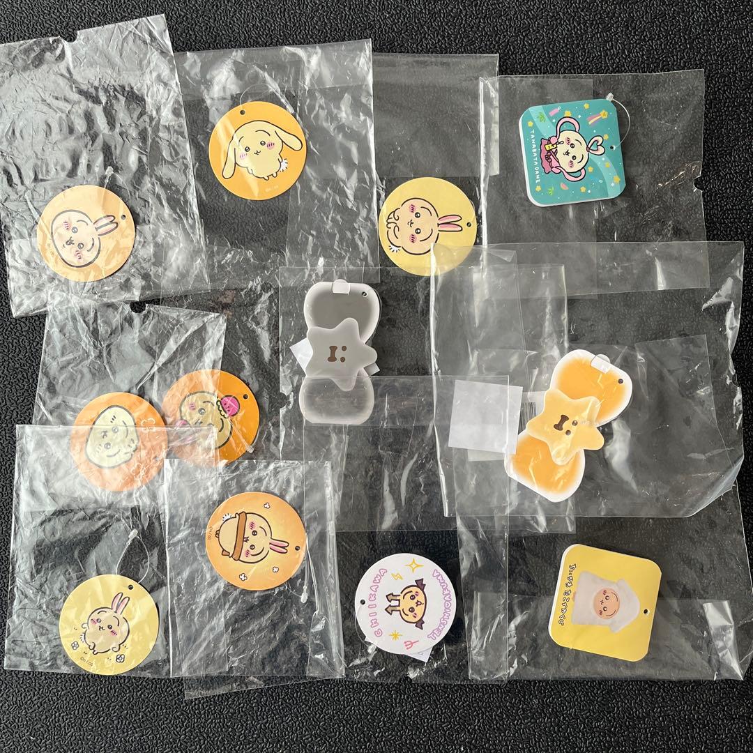 ちいかわ　うさぎ　マスコット　まとめ売り