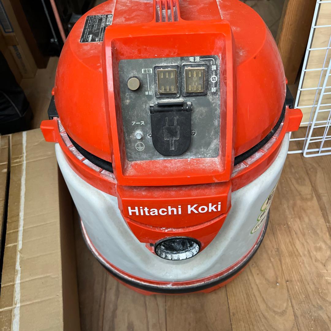 集じん機 日立