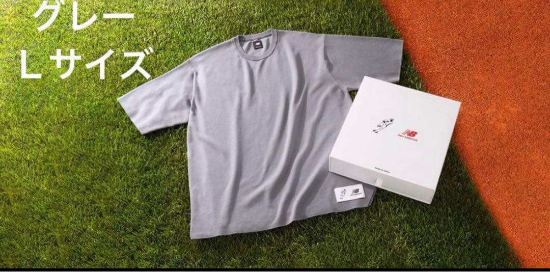 44枚限定 大谷翔平 ニューバランス Made in Japan 限定 Tシャツ