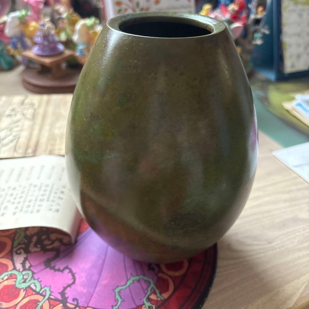 お茶道具 花器