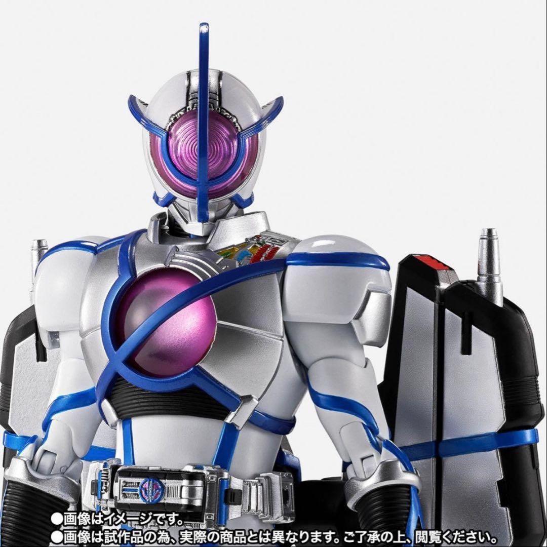 輸送箱未開封！ S.H.Figuarts【真骨彫製法】仮面ライダーサイガ