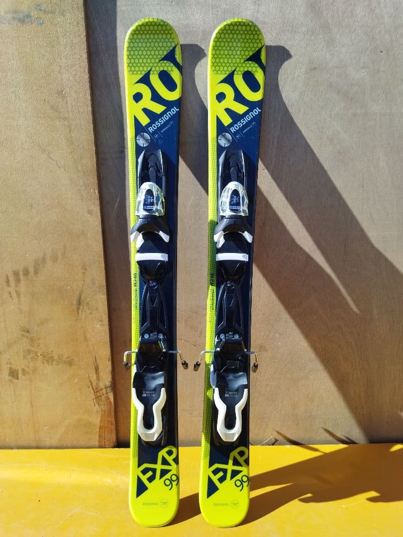 ROSSIGNOL　ロシニョール　EXPERIENCE99 ショートスキー