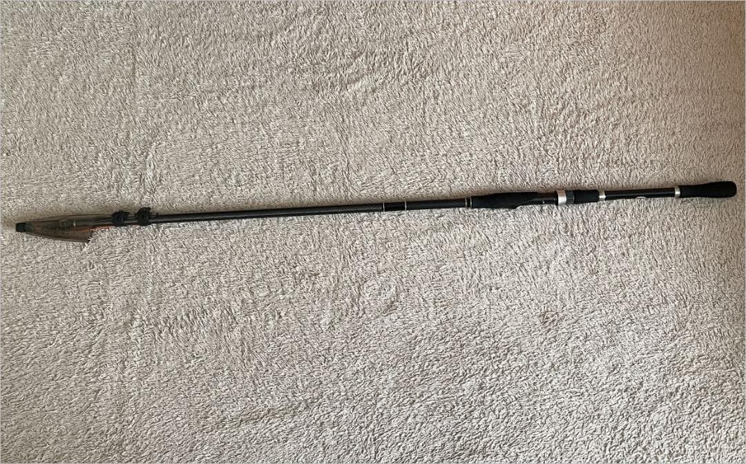シマノ BORDERLESS ボーダレス BB 380HT SHIMANO