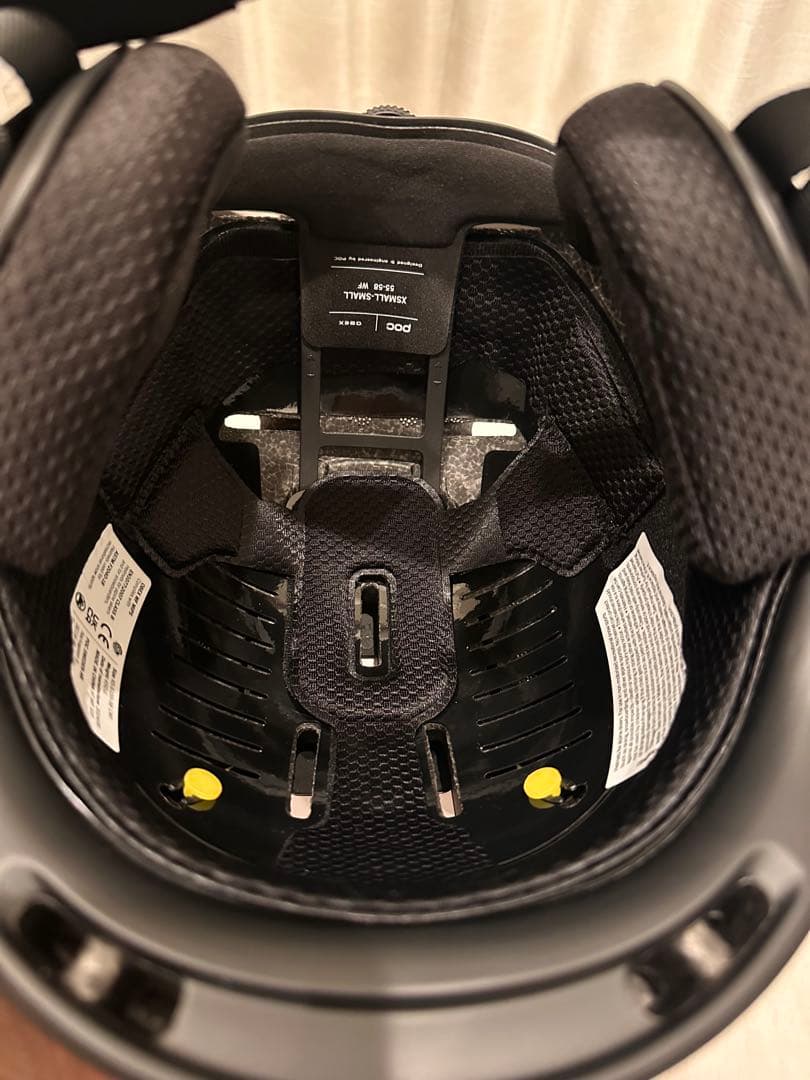POC ヘルメット OBEX WF MIPS XS-S (55-58 cm)