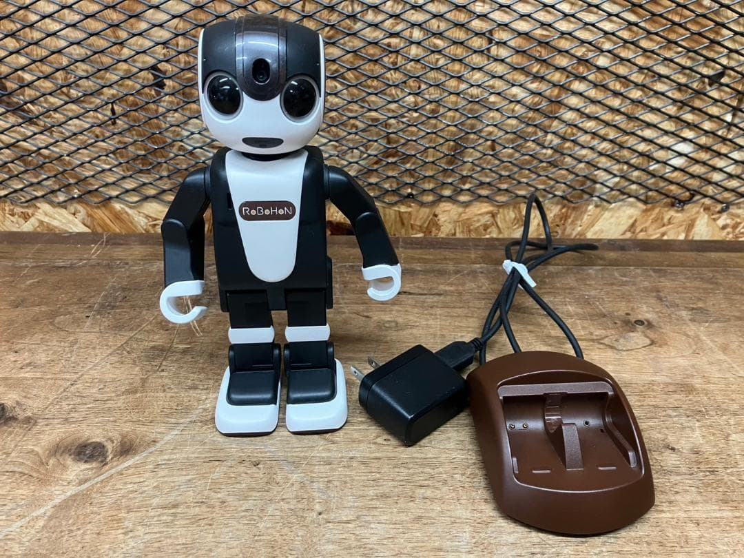 美品★ロボホン★本体★RoBoHoN★SR-03M