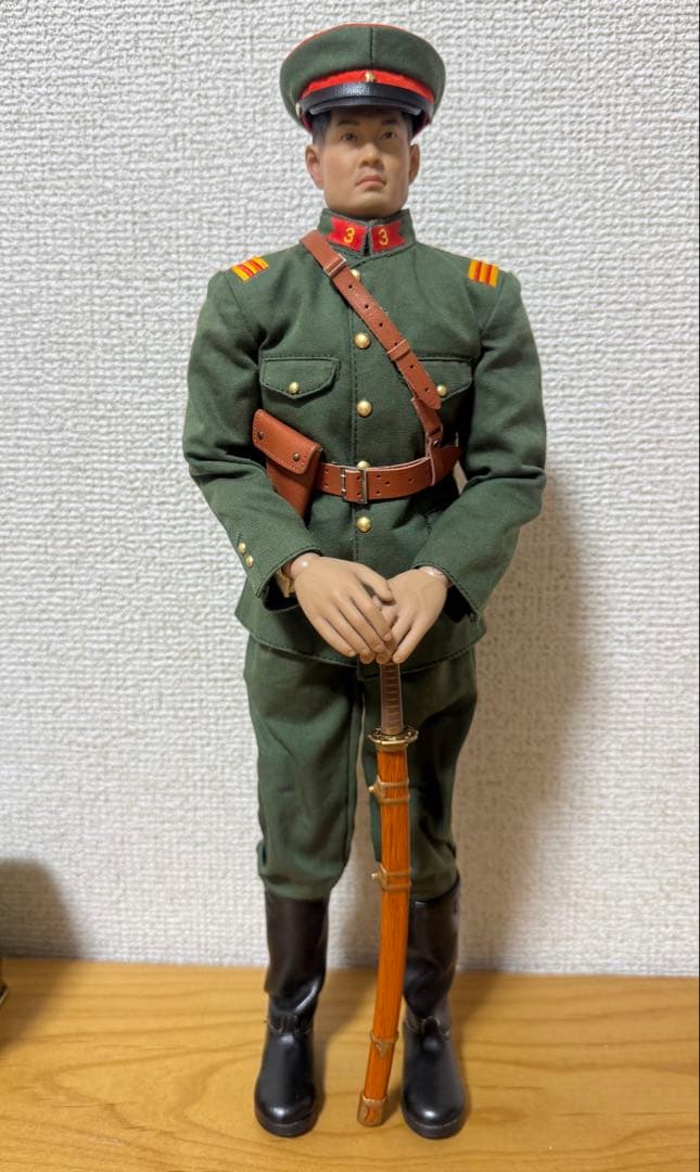 ToysPower 1/6スケール 大日本帝国陸軍 特務曹長 藤田剛