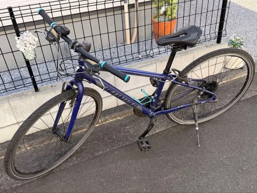 【立川近郊引渡】Specialized クロスバイク Vita XS 29インチ