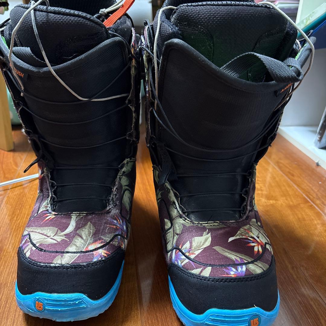 Burton スノーボード　ブーツ　靴
