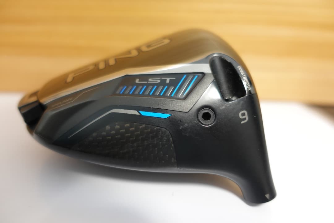 PING G440 LST ドライバー 9 ヘッドのみ ヘッドカバー付き