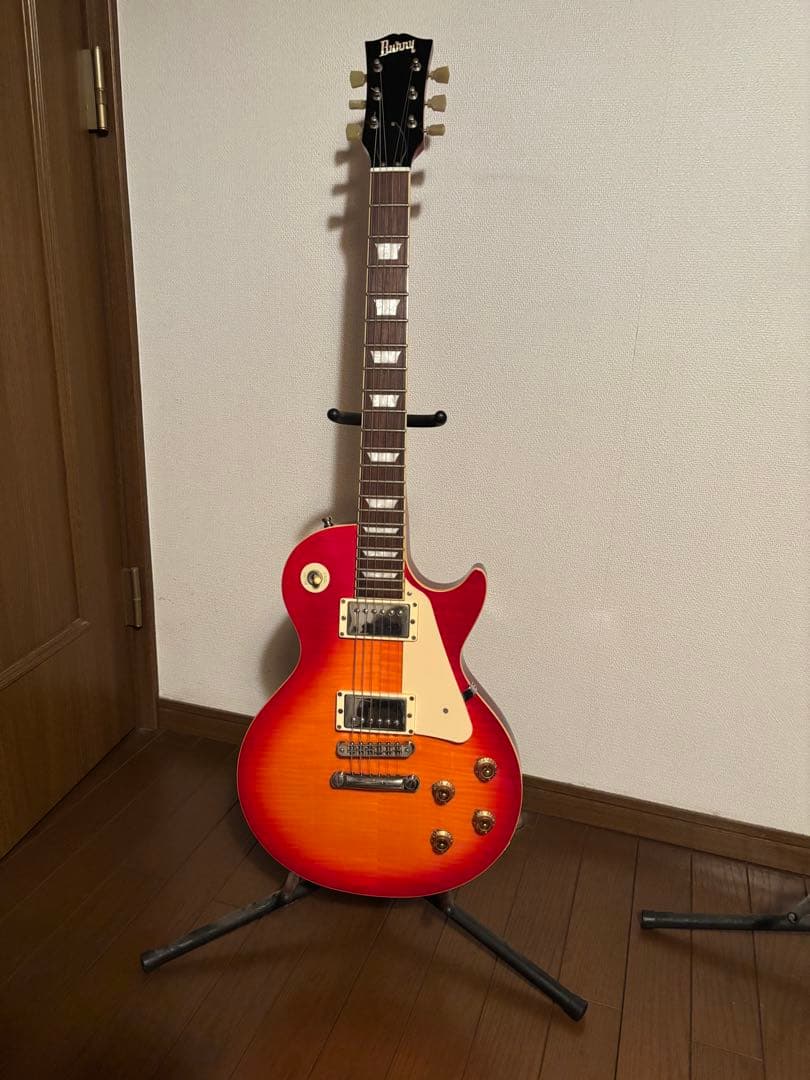 burny レスポール