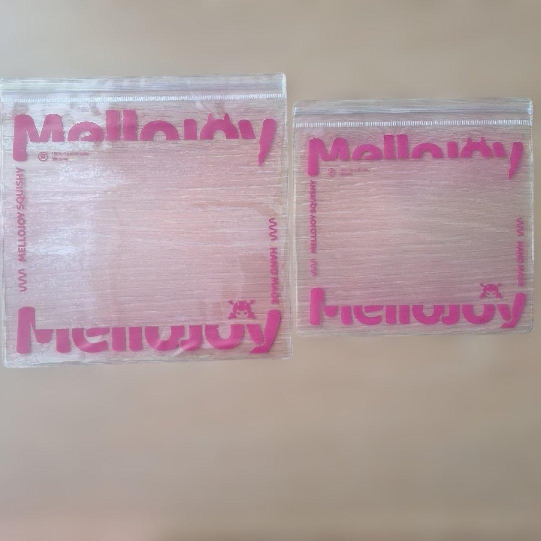 【新品未開封】mellojoy メロジョイ 大満足焼き餅　カップケーキ