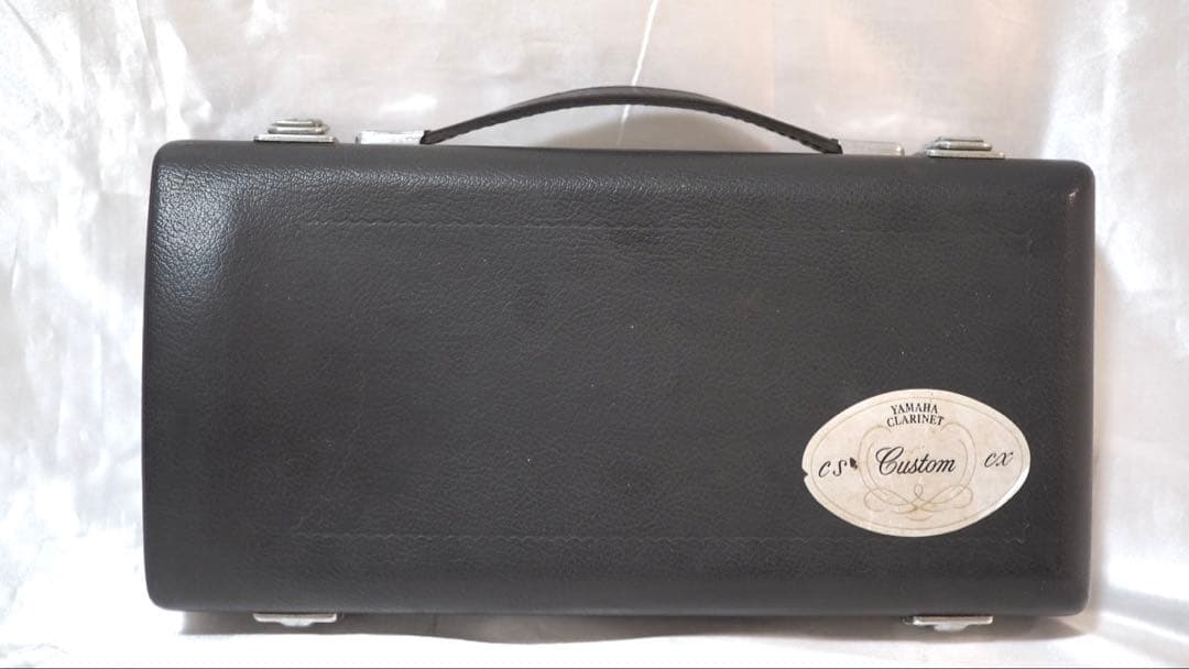 YAMAHA 木製 クラリネットYCL-351